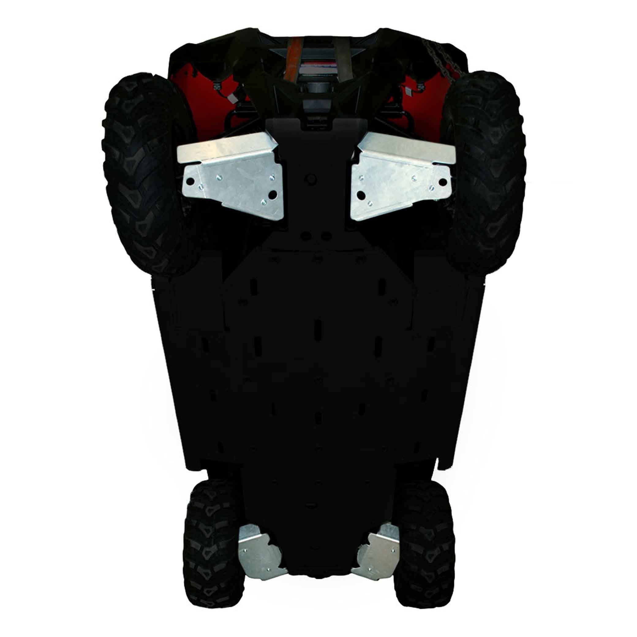 Polaris RZR 570 Ricochet 4-Piece A-Arm & CV Boot Guard Set