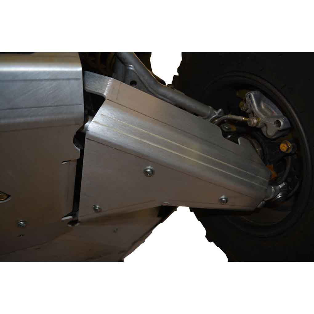 Polaris RZR 900 Trail, Premium and Ultimate Models Ricochet 4-Piece A-Arm & CV Boot Guards