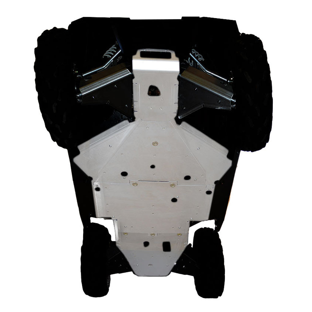 Polaris RZR 900 XC Ricochet 4-Piece Full Frame Skid Plate Set