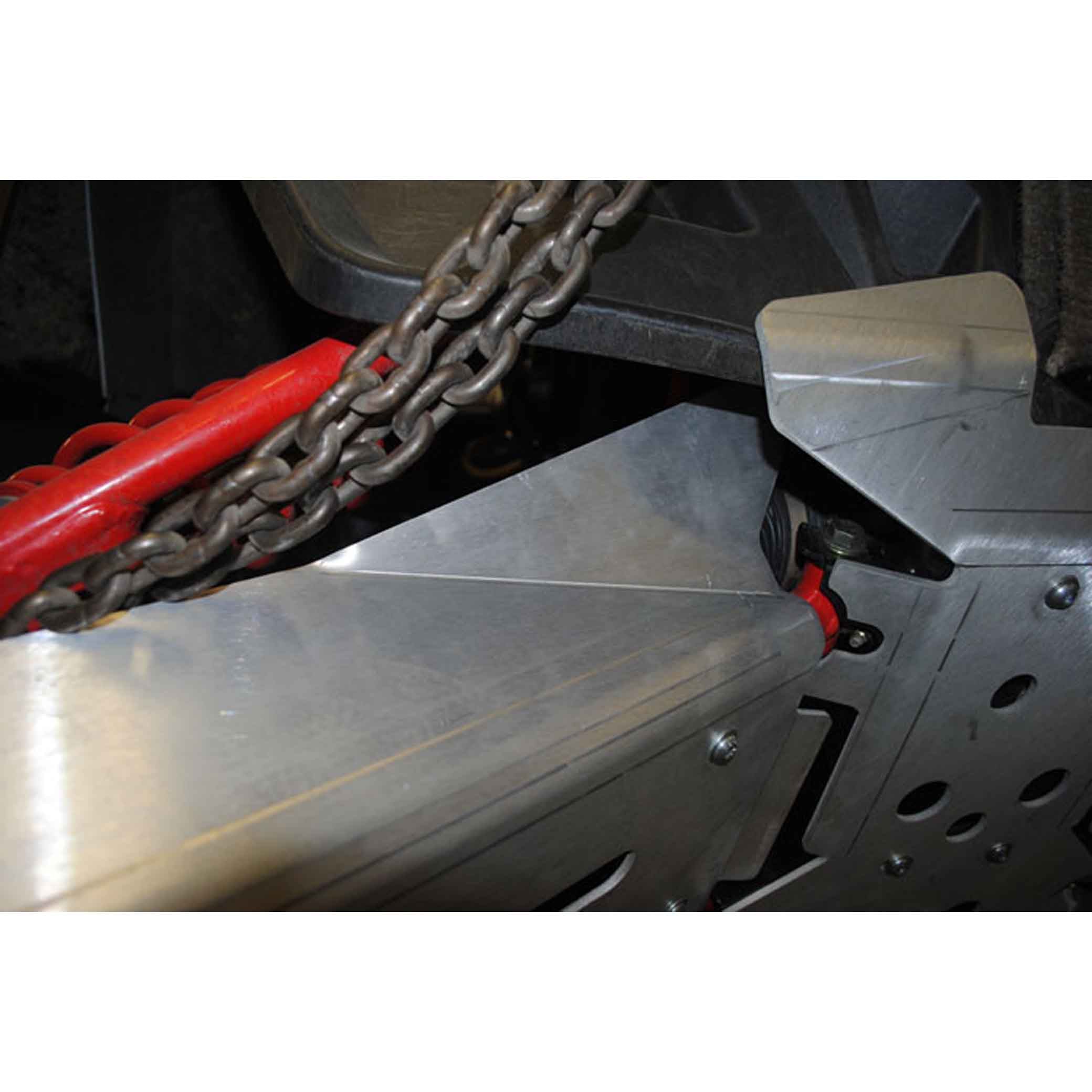 Polaris RZR 900 XP Ricochet 2-Piece A-Arm & CV Boot Guards