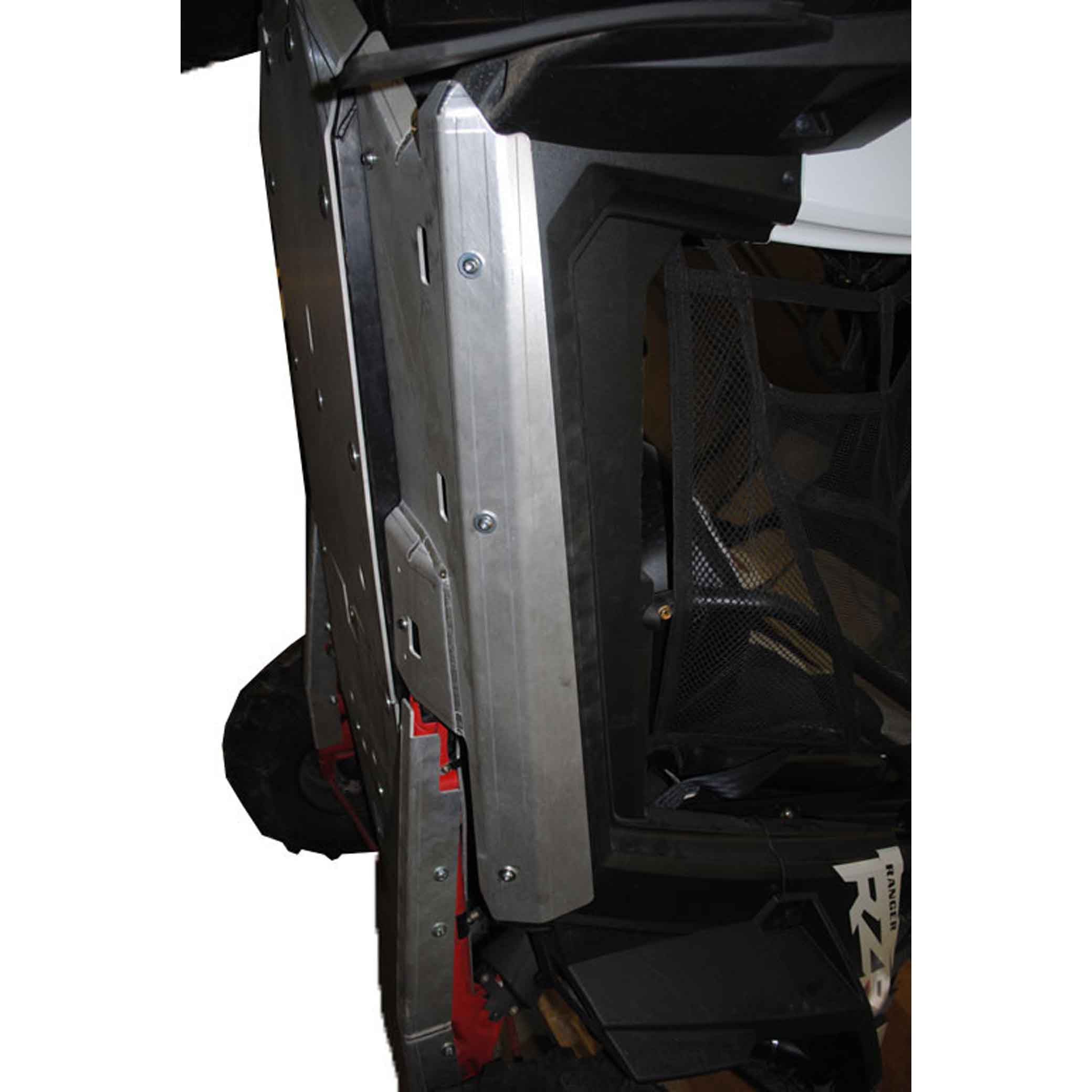 Polaris RZR 900 XP Ricochet 9-Piece Complete Aluminum Skid Plate Set