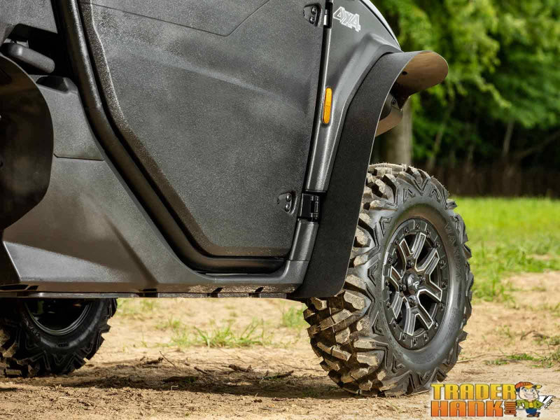 Segway Fugleman UT10 Low Profile Fender Flares | Free shipping