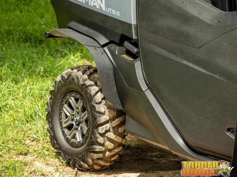 Segway Fugleman UT10 Low Profile Fender Flares | Free shipping