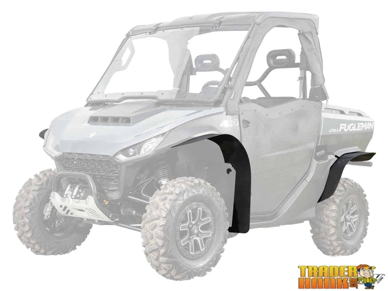 Segway Fugleman UT10 Low Profile Fender Flares | Free shipping