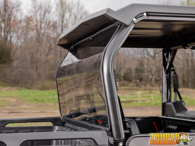 Segway Fugleman UT10 Rear Windshield | Free shipping