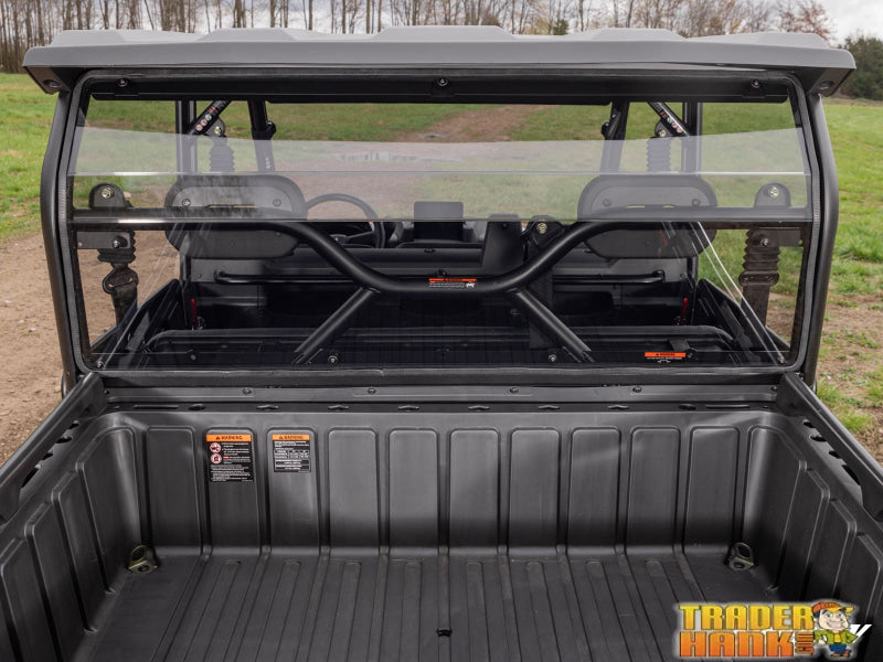 Segway Fugleman UT10 Rear Windshield | Free shipping