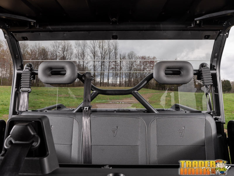 Segway Fugleman UT10 Rear Windshield | Free shipping