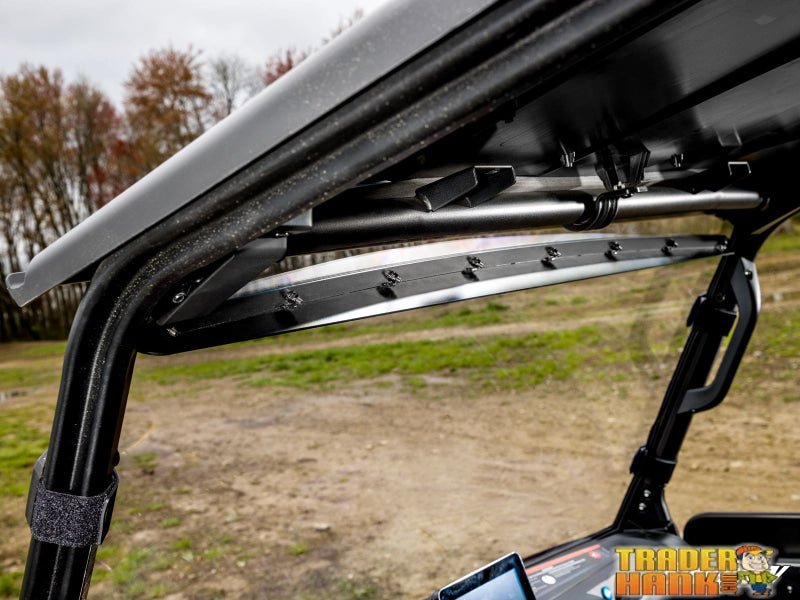 Segway Fugleman UT10 Scratch-Resistant Full Windshield | Free shipping