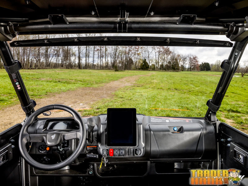 Segway Fugleman UT10 Scratch-Resistant Full Windshield | Free shipping