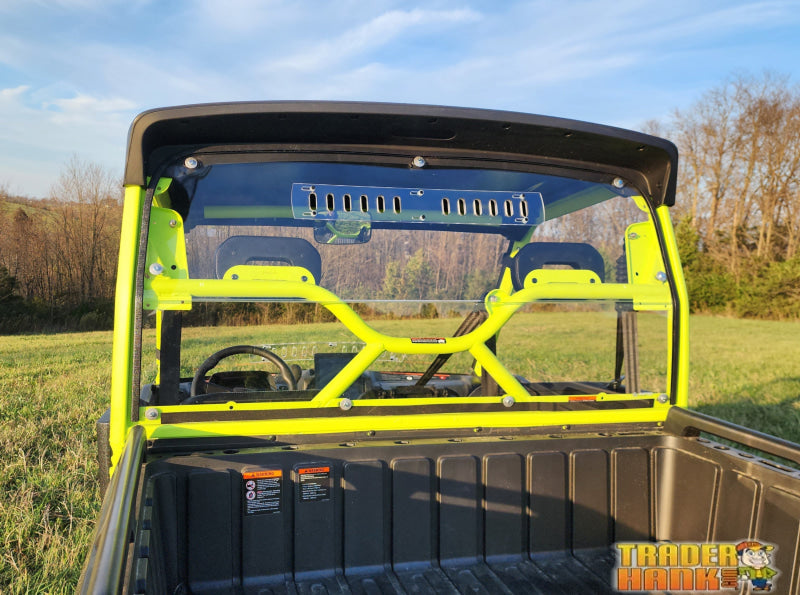 Segway UT10 - 1 Pc Lexan Back Panel | UTV Accessories - Free shipping