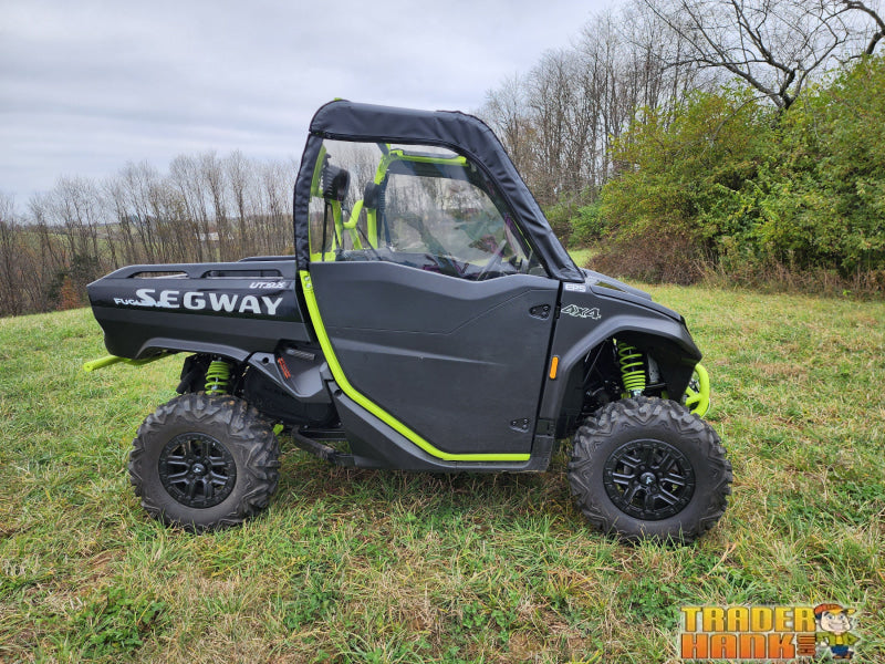 Segway UT10 - Soft Upper Doors | UTV Accessories - Free shipping