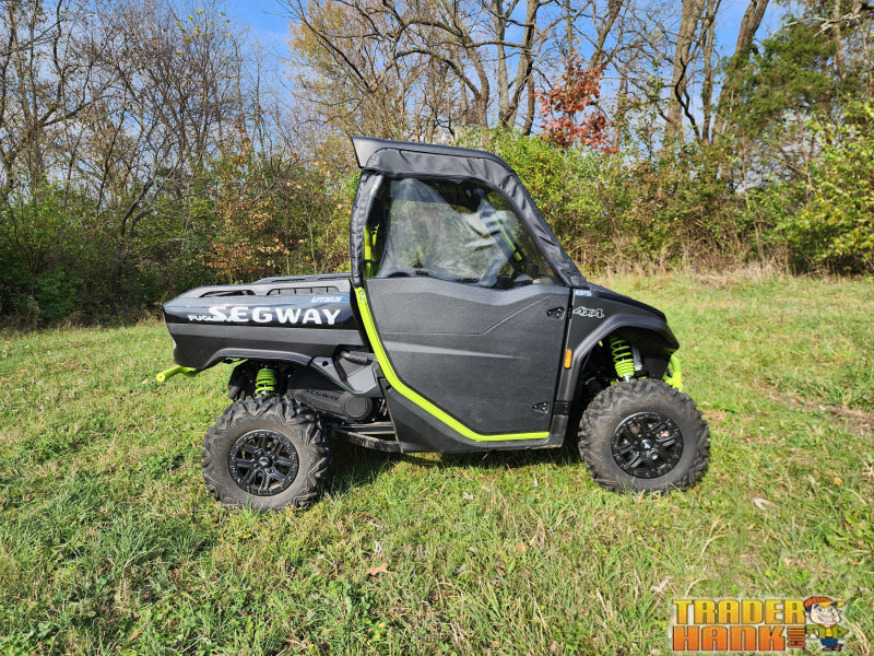 Segway UT10 - Upper Door/Rear Window Combo | UTV Accessories - Free shipping