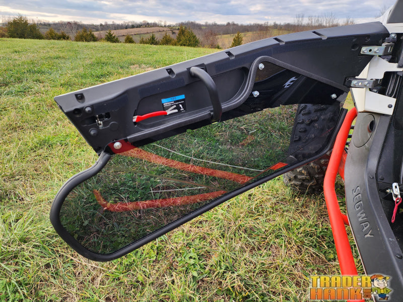 Segway Villain - 1/4’’ Polycarbonate Lower Doors | UTV Accessories - Free shipping