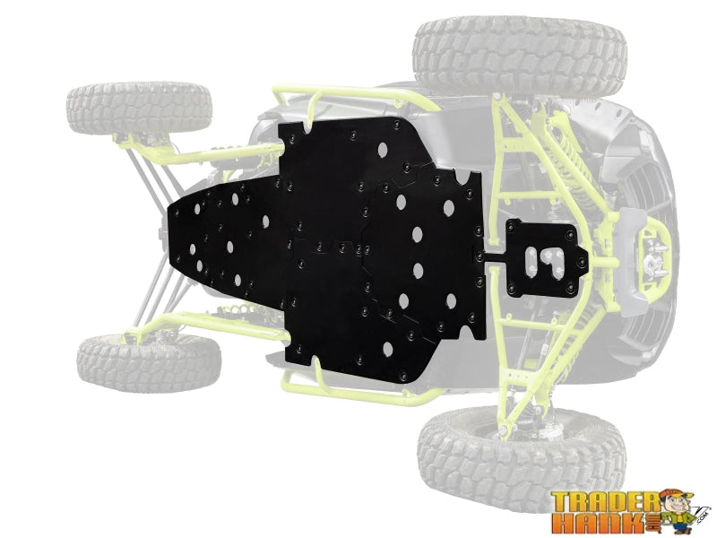 Segway Villain Full Skid Plate | UTV Accessories - Free shipping
