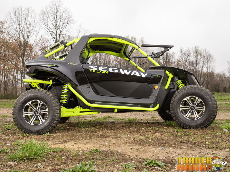 Segway Villain Lower Doors | UTV Accessories - Free shipping