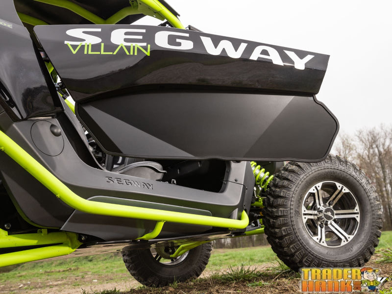 Segway Villain Lower Doors | UTV Accessories - Free shipping