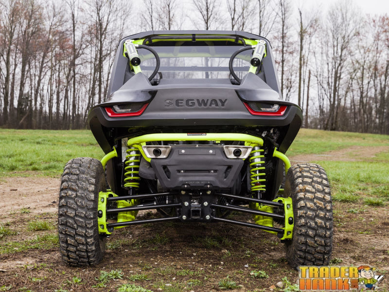 Segway Villain Rear Windshield | UTV Accessories - Free shipping