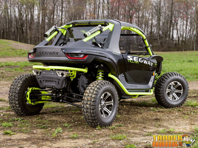 Segway Villain Rear Windshield | UTV Accessories - Free shipping