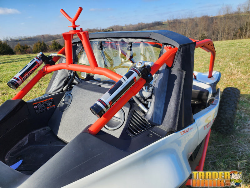 Segway Villain - Soft Rear Panel | UTV Accessories - Free shipping