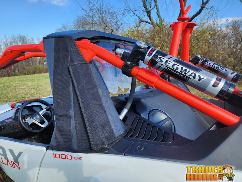 Segway Villain - Soft Rear Panel | UTV Accessories - Free shipping