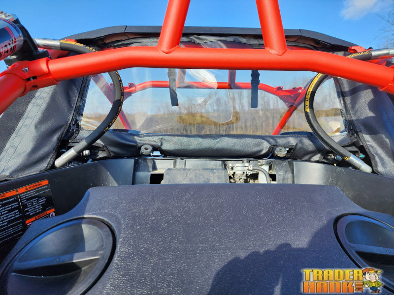 Segway Villain - Soft Rear Panel | UTV Accessories - Free shipping