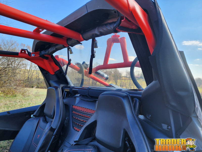 Segway Villain - Soft Rear Panel | UTV Accessories - Free shipping