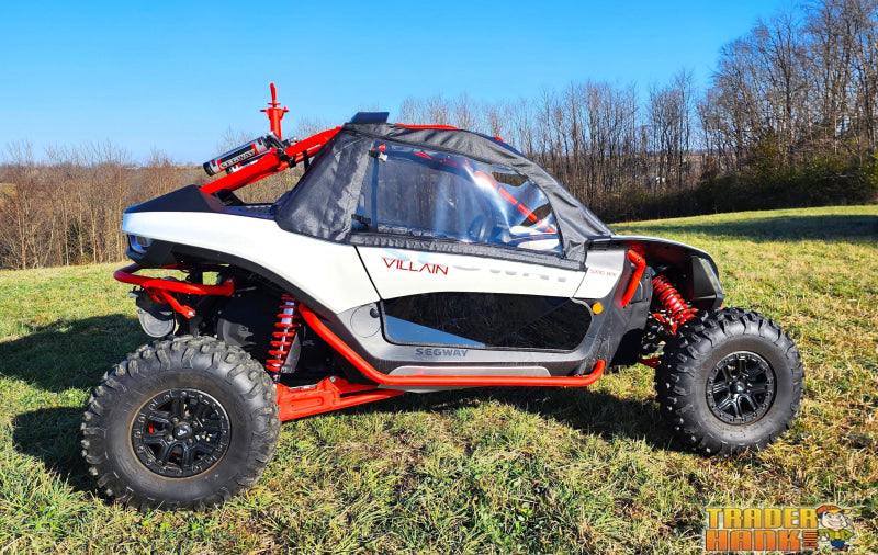 Segway Villain - Upper Doors | UTV Accessories - Free shipping
