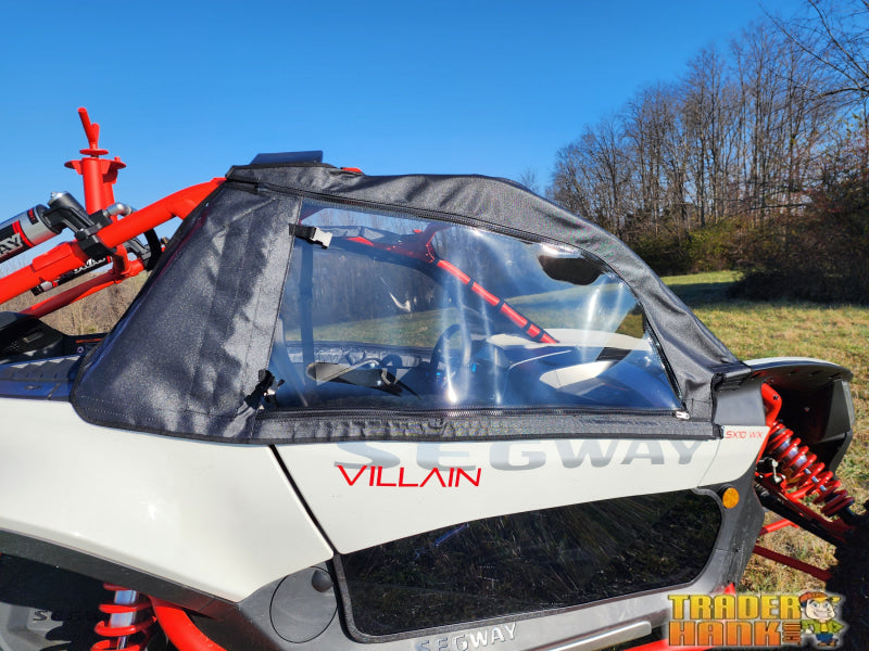 Segway Villain - Upper Doors | UTV Accessories - Free shipping