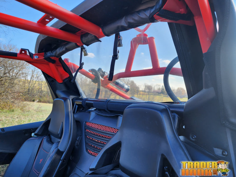 Segway Villain - Upper Soft Door/Rear Window Combo | UTV Accessories - Free shipping