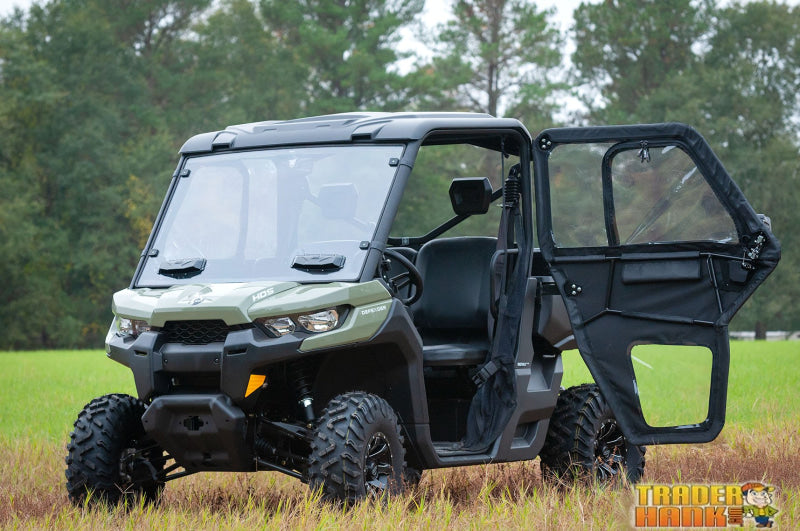 Seizmik Can-Am Defender Framed Door Kit | UTV ACCESSORIES - Free Shipping