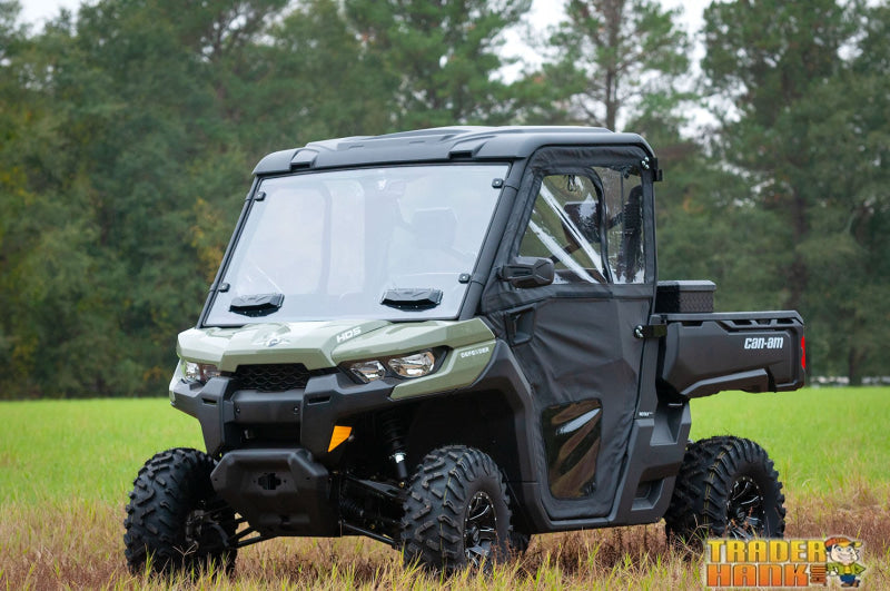 Seizmik Can-Am Defender Framed Door Kit | UTV ACCESSORIES - Free Shipping