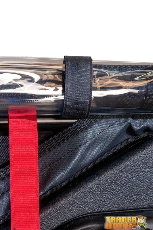 Seizmik Framed Upper Door Kit Honda Pioneer 1000 | UTV ACCESSORIES - Free Shipping