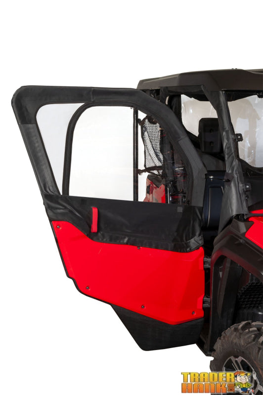 Seizmik Framed Upper Door Kit Honda Pioneer 1000 | UTV ACCESSORIES - Free Shipping