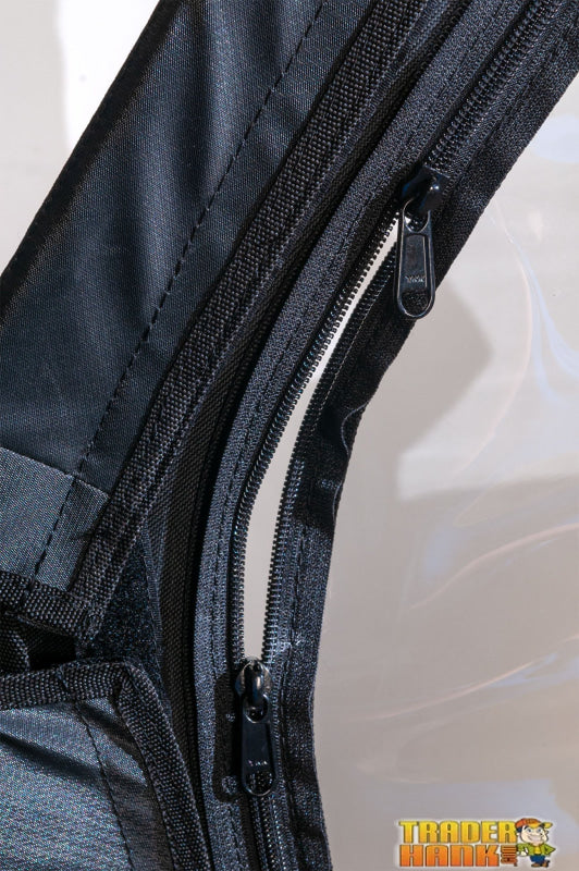 Seizmik Framed Upper Door Kit Honda Pioneer 1000 | UTV ACCESSORIES - Free Shipping