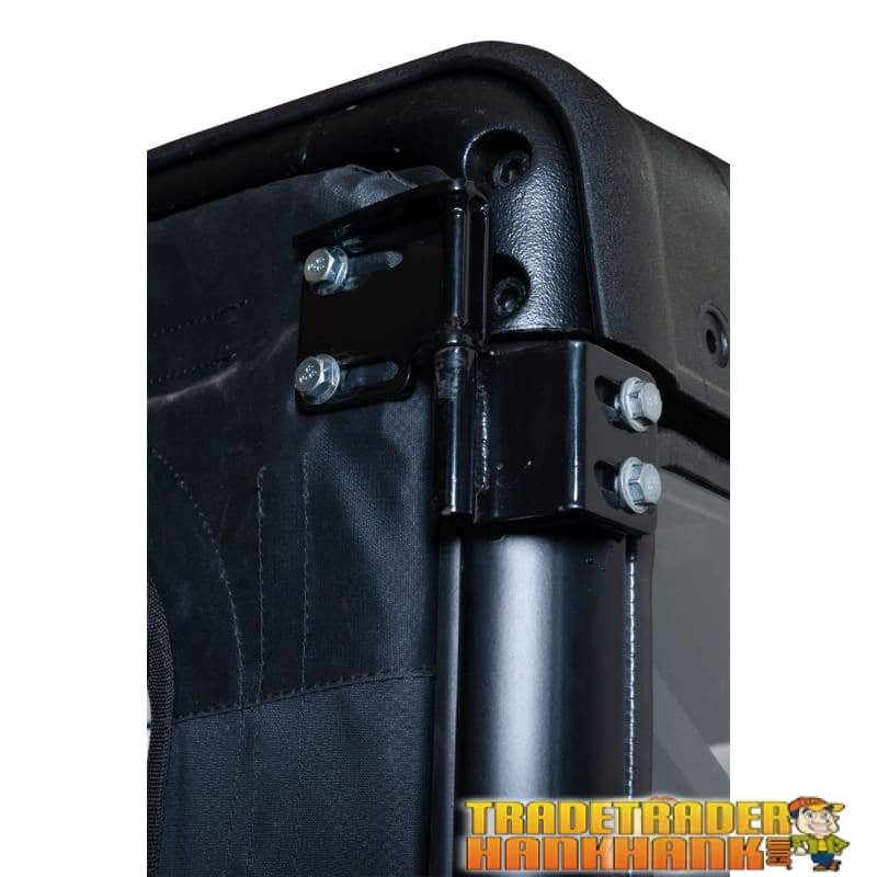 Seizmik Full Size Pro-Fit Polaris Ranger Diesel Framed Door Kit 2014-2018 | Free shipping