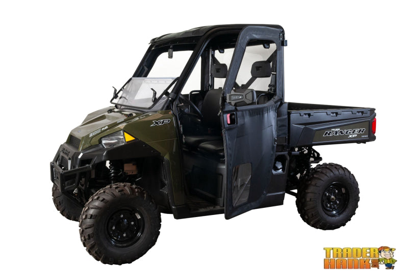 Seizmik Full Size Pro-Fit Polaris Ranger Diesel Framed Door Kit 2014-2018 | Free shipping