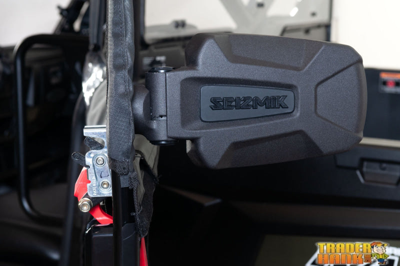 Seizmik Full Size Pro-Fit Polaris Ranger XP 1000 Framed Door Kit 2017 | Free shipping