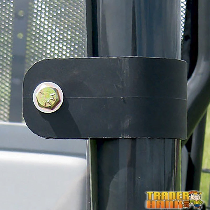 Seizmik 2002-08 Polaris Full Size Ranger UV Resistant Polycarbonate Full Windshield | UTV ACCESSORIES - Free shipping