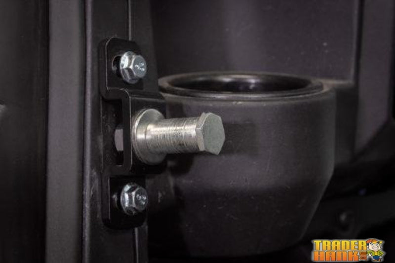 Seizmik 2020+ Polaris Range 1000 Framed Door Kit | UTV ACCESSORIES - Free shipping