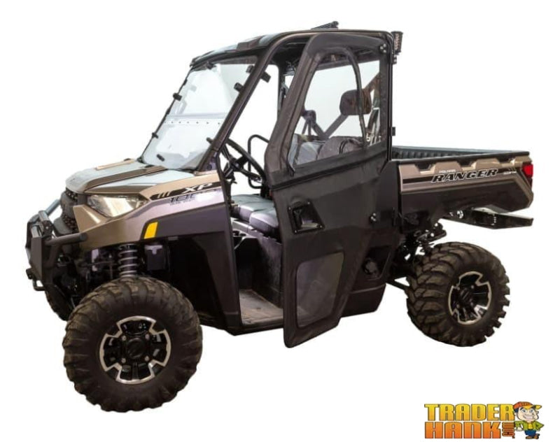 Seizmik Polaris Range XP 1000 Framed Door Kit - New Body Style | UTV ACCESSORIES - Free Shipping