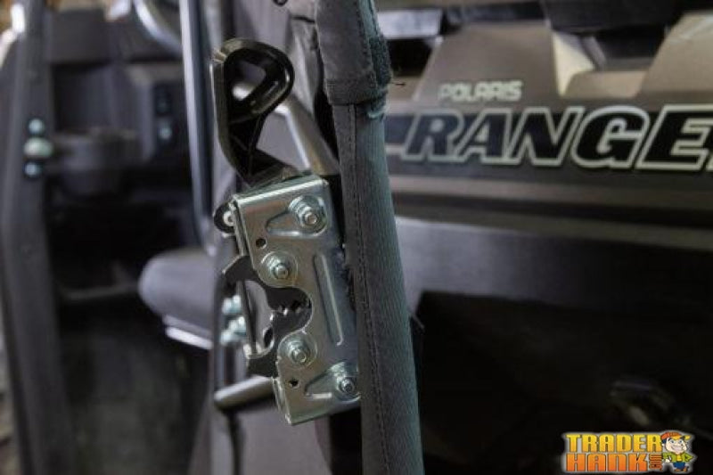 Seizmik 2020+ Polaris Range 1000 Framed Door Kit | UTV ACCESSORIES - Free shipping