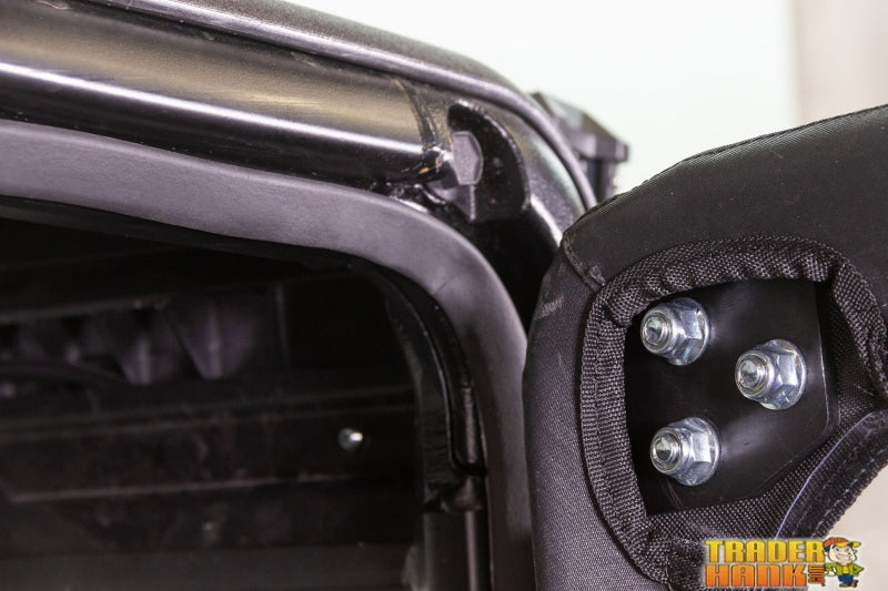 Seizmik Polaris Range XP 1000 Framed Door Kit - New Body Style | UTV ACCESSORIES - Free Shipping