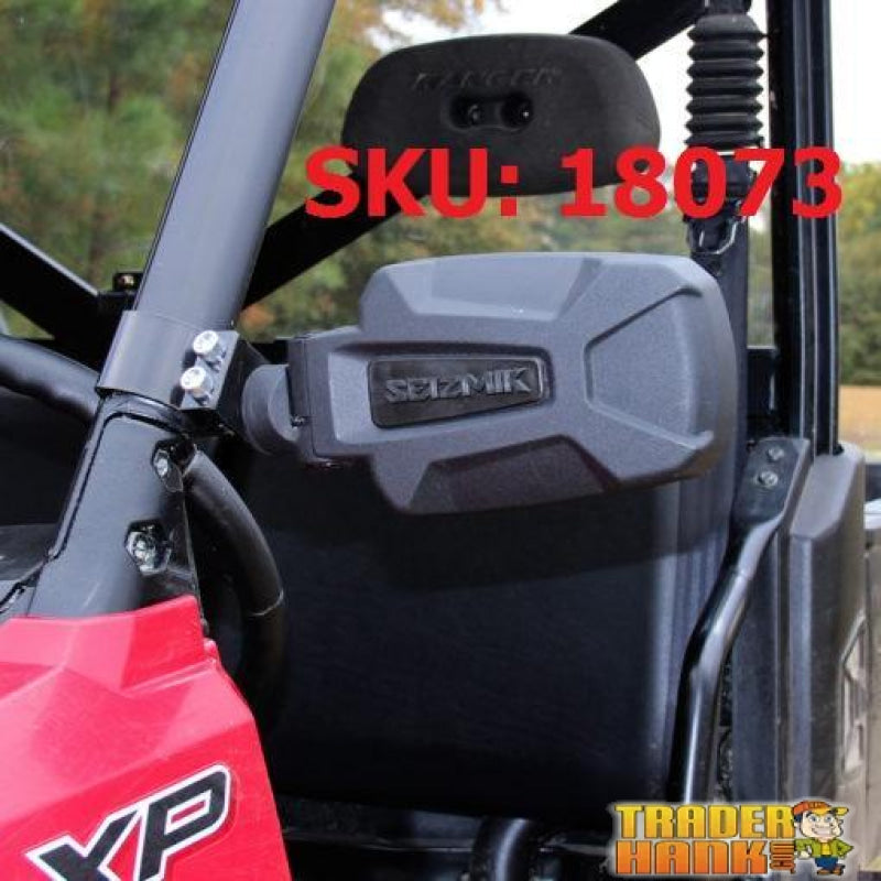 Seizmik Polaris Range XP 1000 Framed Door Kit - New Body Style | UTV ACCESSORIES - Free shipping
