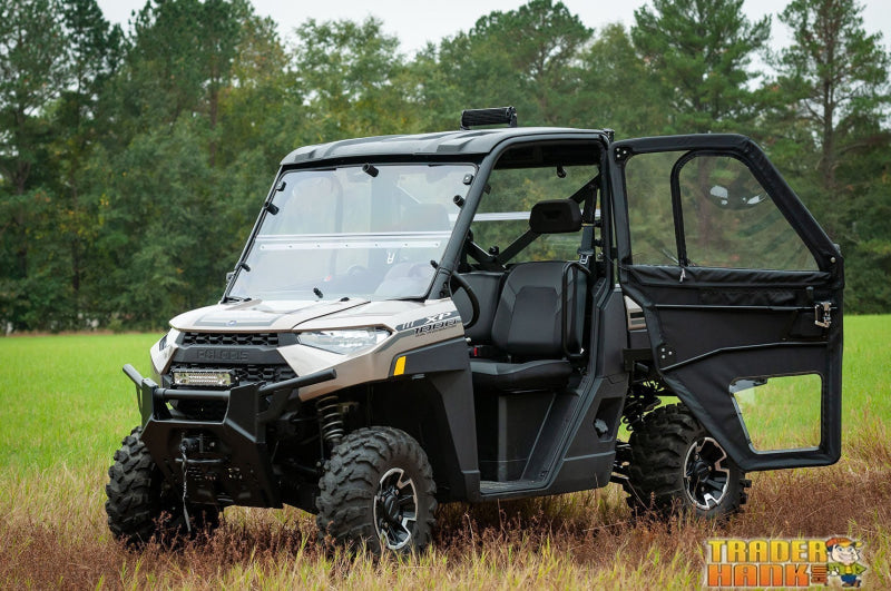 Seizmik Polaris Range XP 1000 Framed Door Kit - New Body Style | UTV ACCESSORIES - Free Shipping