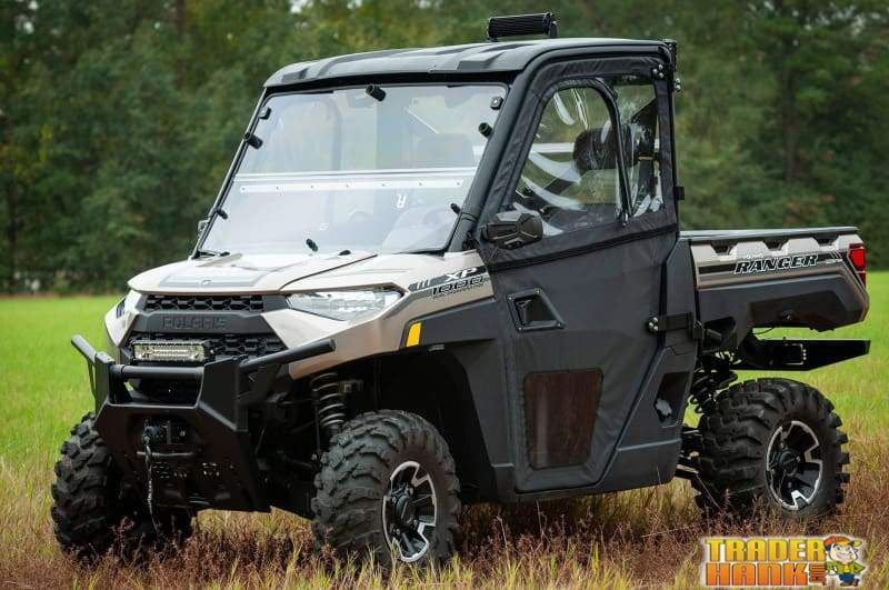 Seizmik Polaris Range XP 1000 Framed Door Kit - New Body Style | UTV ACCESSORIES - Free Shipping