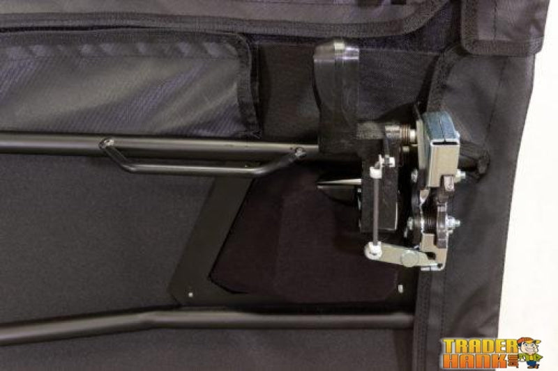 Seizmik 2020+ Polaris Range 1000 Framed Door Kit | UTV ACCESSORIES - Free shipping