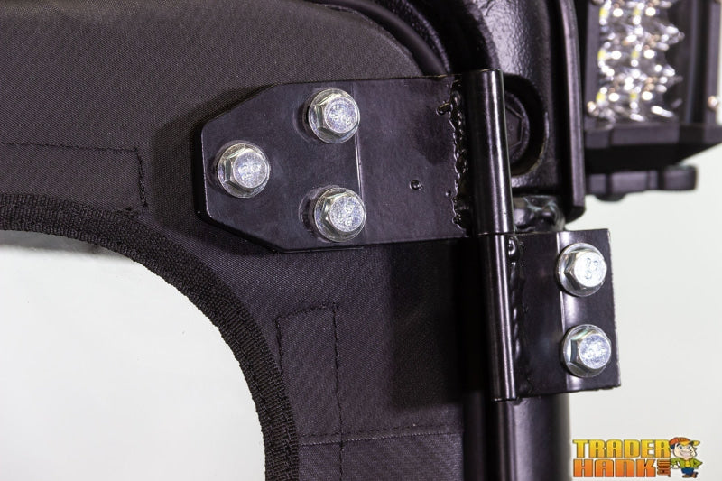 Seizmik Polaris Range XP 1000 Framed Door Kit - New Body Style | UTV ACCESSORIES - Free Shipping