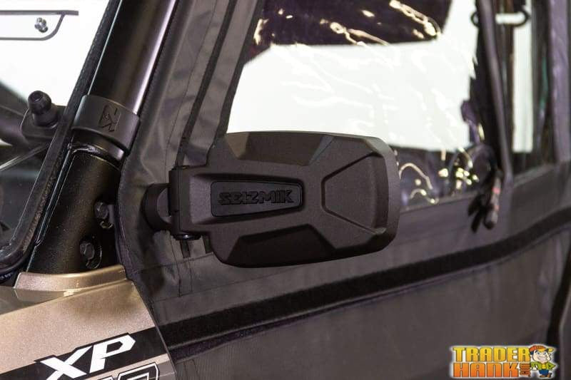 Seizmik Polaris Range XP 1000 Framed Door Kit - New Body Style | UTV ACCESSORIES - Free Shipping