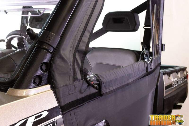 Seizmik 2020+ Polaris Range 1000 Framed Door Kit | UTV ACCESSORIES - Free shipping