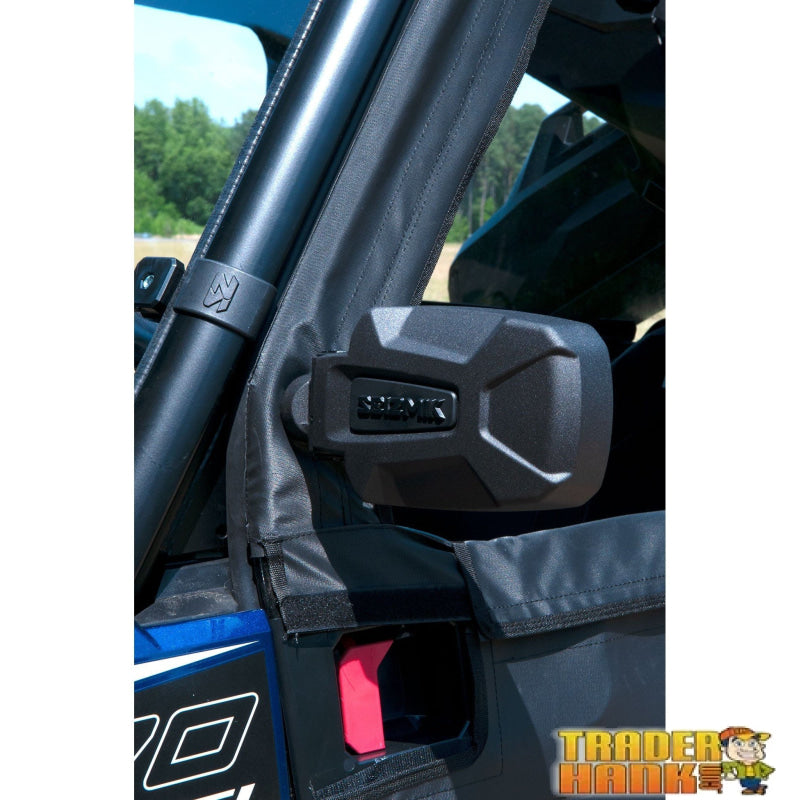 Seizmik Polaris Ranger 500 Mid-Size Doors | UTV ACCESSORIES - Free Shipping
